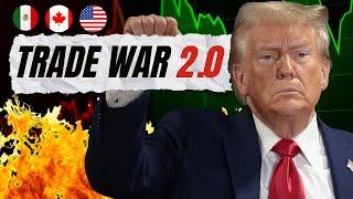 Stocks CRASHED 19% in the Last Trade War... Are We Heading for a Repeat?