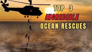 Ocean Rescues - The Ultimate Compilation