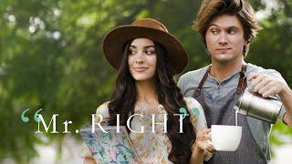 Mr Right (2023) | Full Romance Movie | Sierra Reid | Tanner Gillman