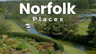 Top 10 Best Places to Visit in Norfolk, Virginia