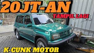 MOBIL MULAI 20 JT-AN 30/10/2024 #kcunkmotor