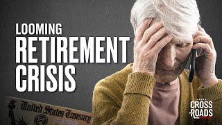 America Barreling Towards a Retirement Crisis; Walmart to Bypass Credit Cards