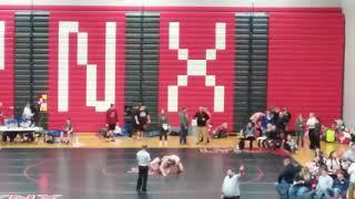 Vs Beresford at Brandon