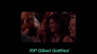 Gilbert Gottfried Roasting Carrie Fisher #shorts #GilbertGottfried #roast #starwars #comedy #RIP