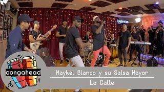 Maykel Blanco y su Salsa Mayor performs La Calle