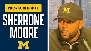 Sherrone Moore Press Conference After Michigan Football 21-7 Loss To Illinois #GoBlue