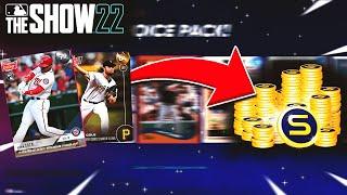 DO THIS QUICK!! (THOUSANDS OF STUBS) | MLB The Show BEST Stub Method!