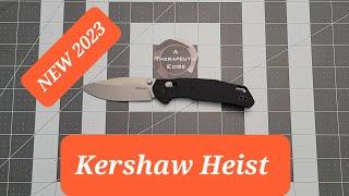 NEW Kershaw Heist - #newknife #budgetfriendly #daily #carry