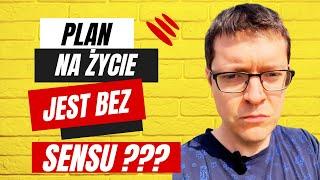 Jak Planować Swoje Życie? Czy Warto Marnować Na To Czas? [vlog S02E07]