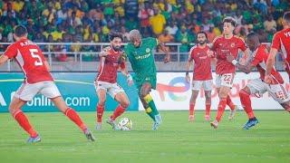 #TAZAMA PACCOME MAGOLI YOTE YANGA 1 - 1 AL AHLY #highlights GROUP STAGE CAF