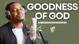 GOODNESS OF GOD // DAVID FORLU // INTIMATE SOAKING WORSHIP