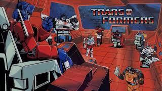 Transformers G1 - Lion - Karaoke (Neko Machine).