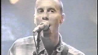 Toadies 'Possum Kingdom' 1995 live performance before studio audience, late night tv talk show