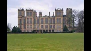 Hardwick Hall. Documentary on the great Derbyshire house with Nick Rowling 1989.