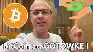  Jak KUPIĆ lub SPRZEDAĆ BitCoin za GOTÓWKĘ. Prosto i Bezpiecznie.