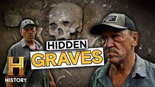 Swamp Mysteries: Uncovering Forgotten Gravesites (Season 3)