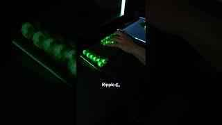 The same chroma lights… but it hits different. Check out the Razer Phantom Collection #Razer