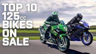 Top 10 Best 125cc Motorcycles of 2022