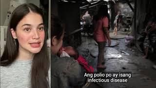 UNICEF Philippines Ambassadors support Sabayang Patak Kontra Polio