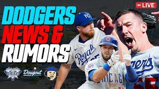 Dodgers Make Sneaky Good Signings, Walker Buehler Free Agency Update, Kiké Almost Suspended & More!