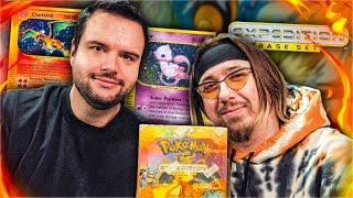 Pokemon EXPEDITION Boxbreak - E Reader Set aus 2002! - Pokemon EXPEDITION Boxbreak mit @Dhalucard  