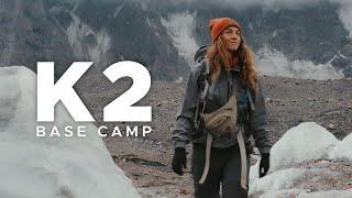 I Got Sick at K2 | Battling Pakistan's Toughest Trek