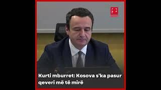 Mburret Kurti me 'arritje': Kosova s’ka pasur qeveri më të mirë