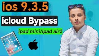 icloud Bypass ios 9.3.5// How to bypass icloud on ipad mini// icloud bypass with serial// ipad mini