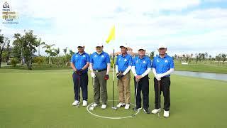 The 8th Samdech Techo Hun Sen Tournament at Chhun On Golf Resort