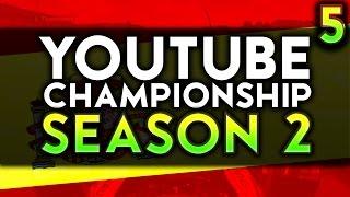 F1 2016 YOUTUBER CHAMPIONSHIP PART 5 - SPAIN [I'M SO BAD!]