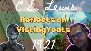 Read on C. S. Lewis - ep115 : 1921 Letters (Part 9)