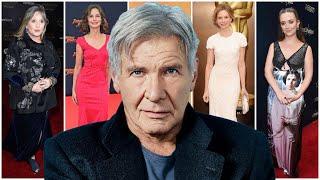 Harrison Ford | Complete Dating History