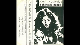 Jörg Thomasius - Meditation (Germany Experimental 1985)