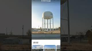 evolution of nampa water tower