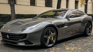 Ferrari GTC 4Lusso: "семейный" авто, который любят в России!