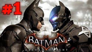 Batman Arkham Knight PS4 | RayGamingX’s Livestream #1