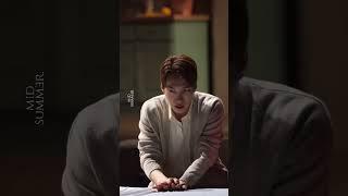 연극 3일간의 비 - 김바다