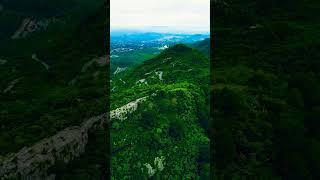 Islamabad drone video #islamabad #dronevideo #drone #mountains