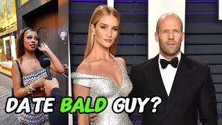 Do Women Like Bald Guys?