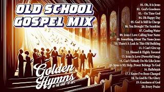 50 Most Powerful Timeless Gospel Hits Playlist | Greatest Old School Gospel Songs of All Time