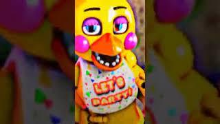 (FNAF) TOYCHICA REALLY HOPING SHE DOESN'T SHOW !