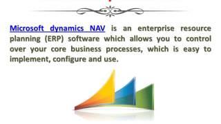 Microlabs - Navision System and Microsoft Dynamics NAV