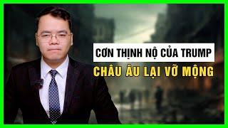 Nga Tuyên Bố Nước Nga Có Thể Nuốt Chửng Hầu Hết Ukraine || Bàn Cờ Quân Sự