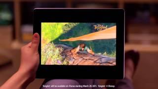 Apple iPad2, обзор приложения Videos Харьков