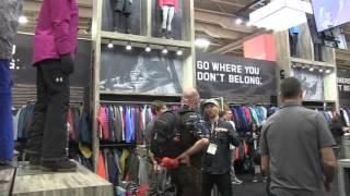 Under Armour at Outdoor Retailer 2016 - Altrec.com