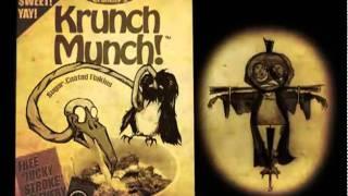 Kolonel crunchy's Krunch munch  NOVoiceOver