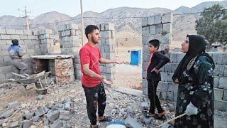 *Life in Darkness: The Story of Hussein, Soraya, and the Mischief of Hojat"