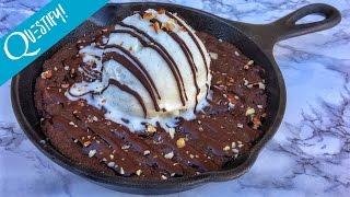 Rocky Road Pizza Cookie - Questify