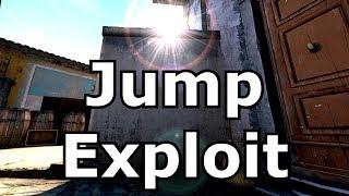 Jump Bug Exploit - Should it be allowed?