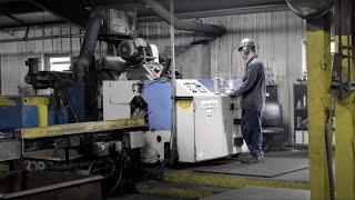 Nishijimax High Speed Circular Saws Testimonial by Walker Forge